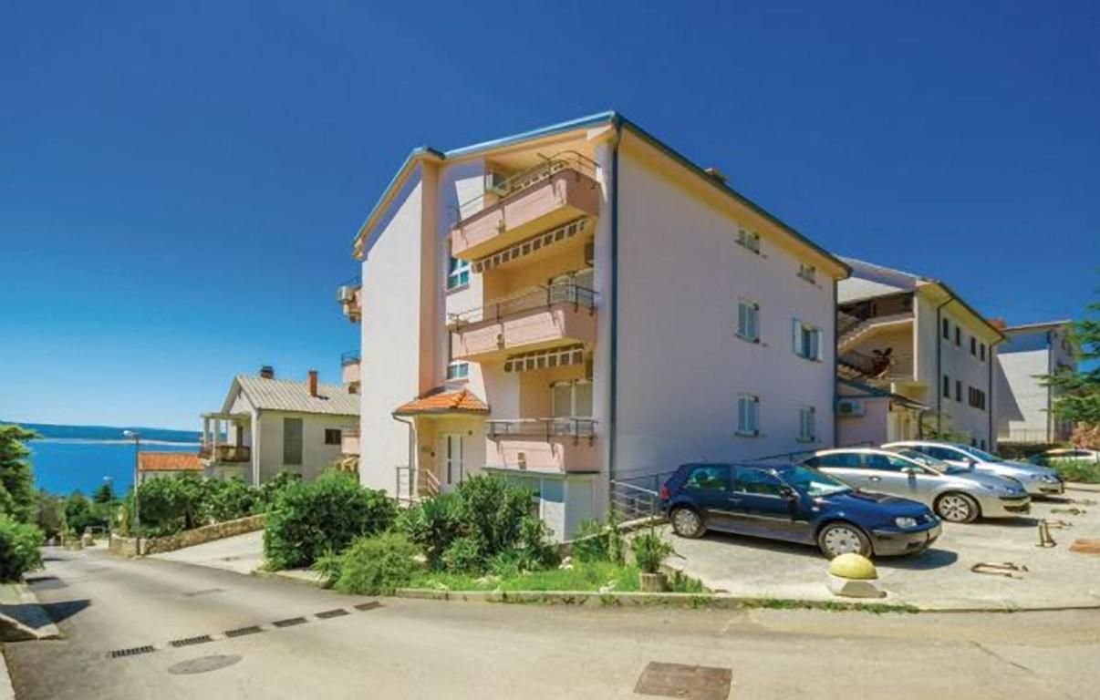 Apartment Zeleni Dramalj Exteriér fotografie