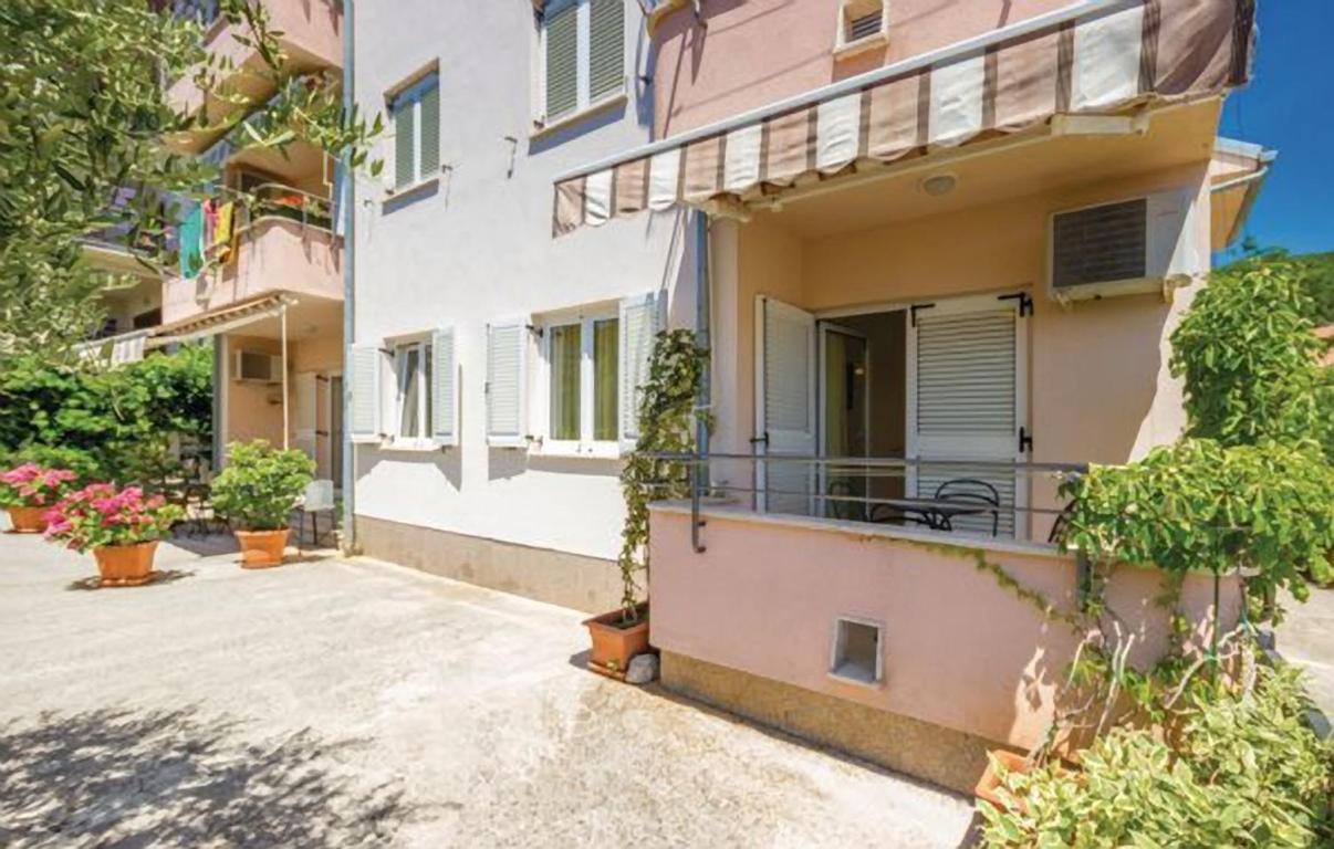 Apartment Zeleni Dramalj Exteriér fotografie