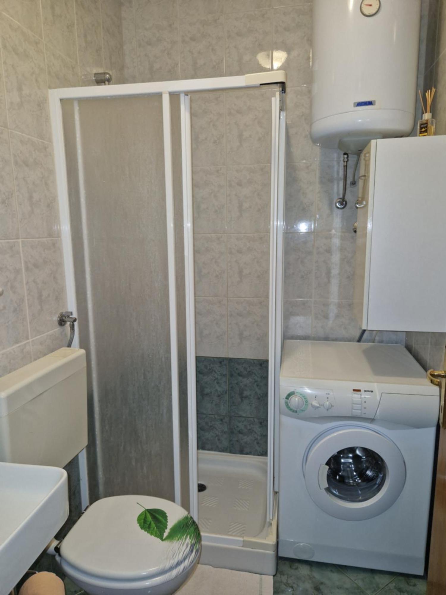 Apartment Zeleni Dramalj Exteriér fotografie