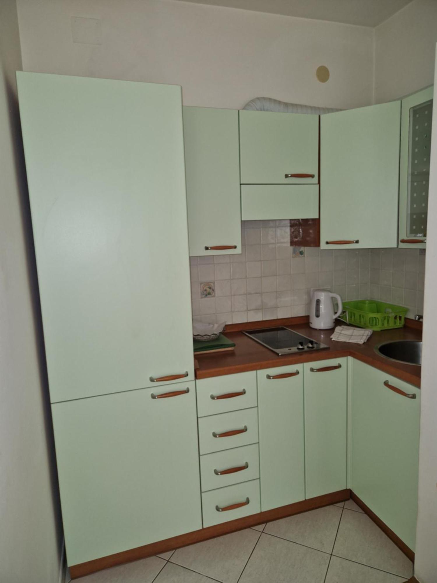 Apartment Zeleni Dramalj Exteriér fotografie