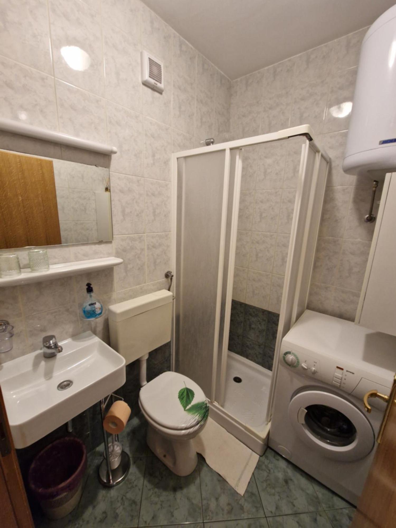 Apartment Zeleni Dramalj Exteriér fotografie