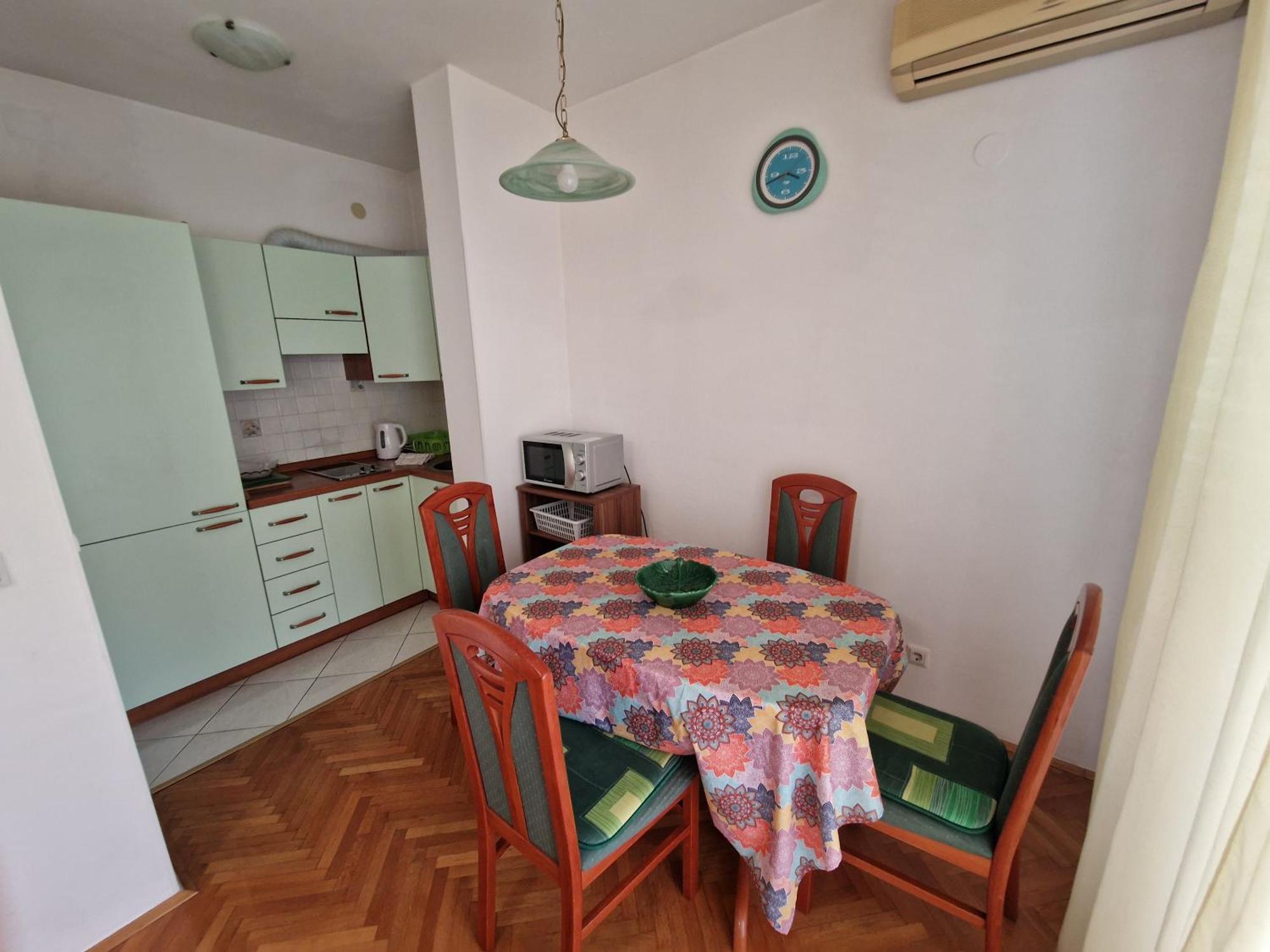 Apartment Zeleni Dramalj Exteriér fotografie
