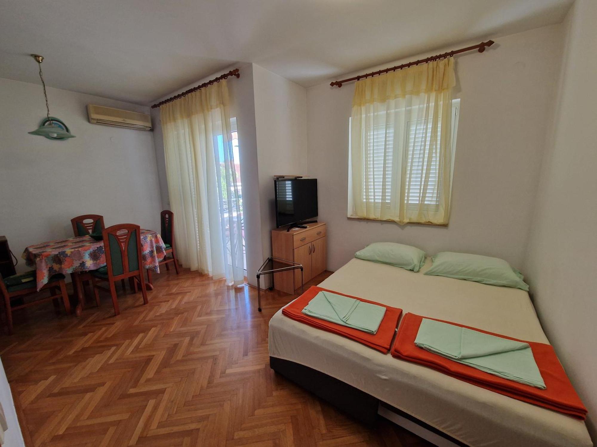 Apartment Zeleni Dramalj Exteriér fotografie